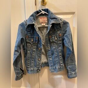 True Religion Jean Jacket